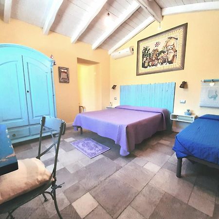 Bed and Breakfast Casale Diletta Castiadas Zewnętrze zdjęcie