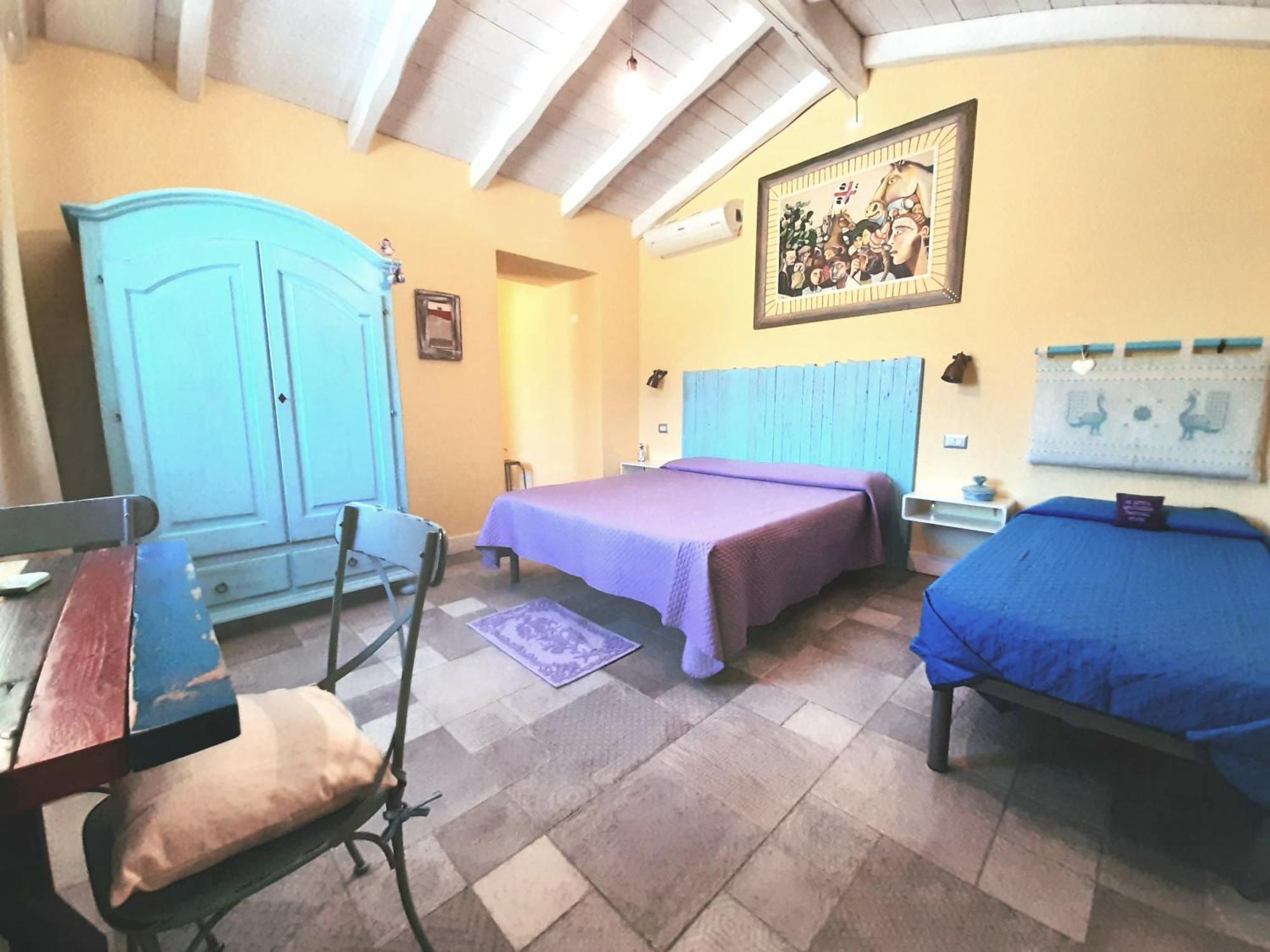 Bed and Breakfast Casale Diletta Castiadas Zewnętrze zdjęcie