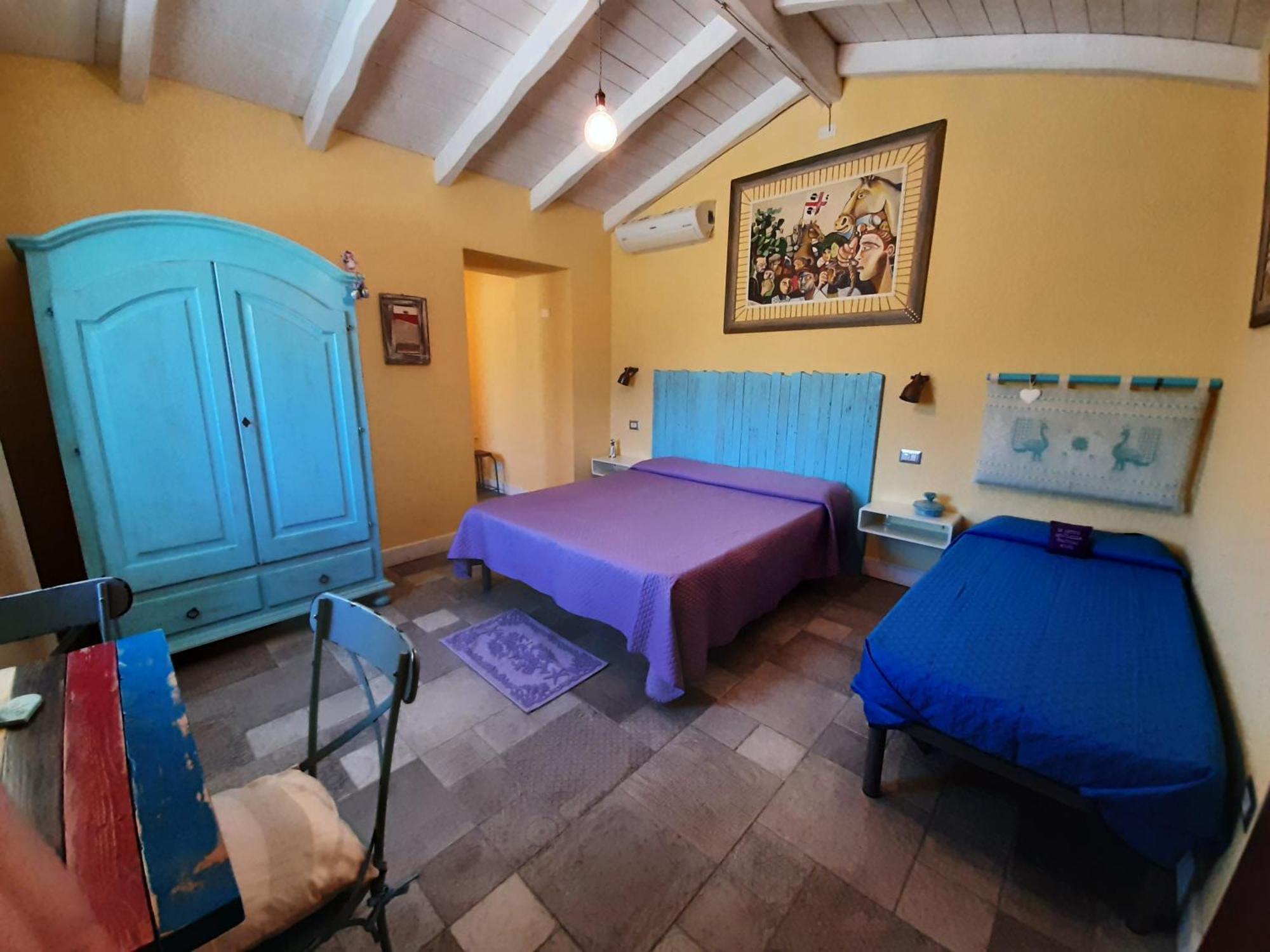 Bed and Breakfast Casale Diletta Castiadas Zewnętrze zdjęcie