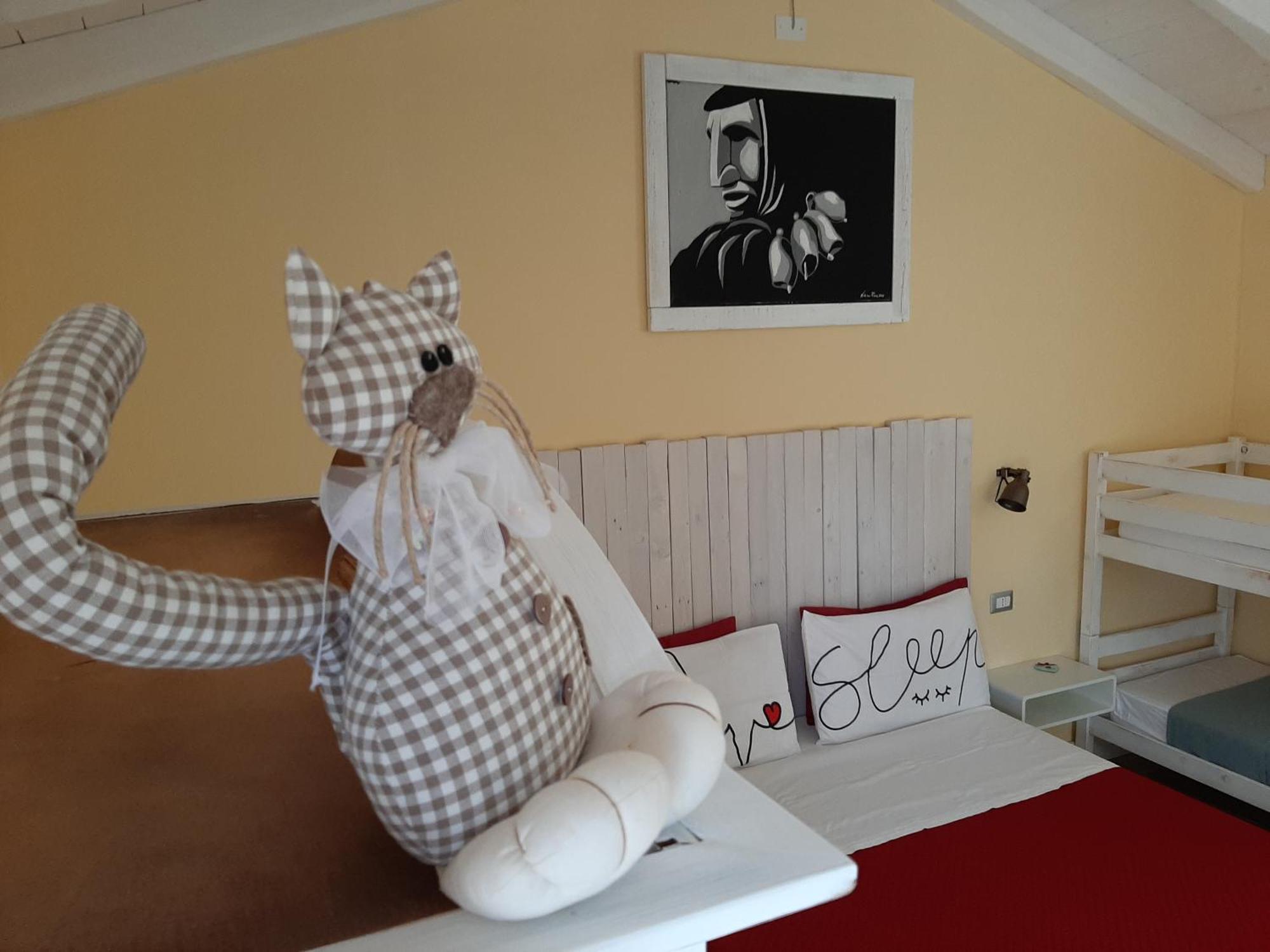Bed and Breakfast Casale Diletta Castiadas Zewnętrze zdjęcie