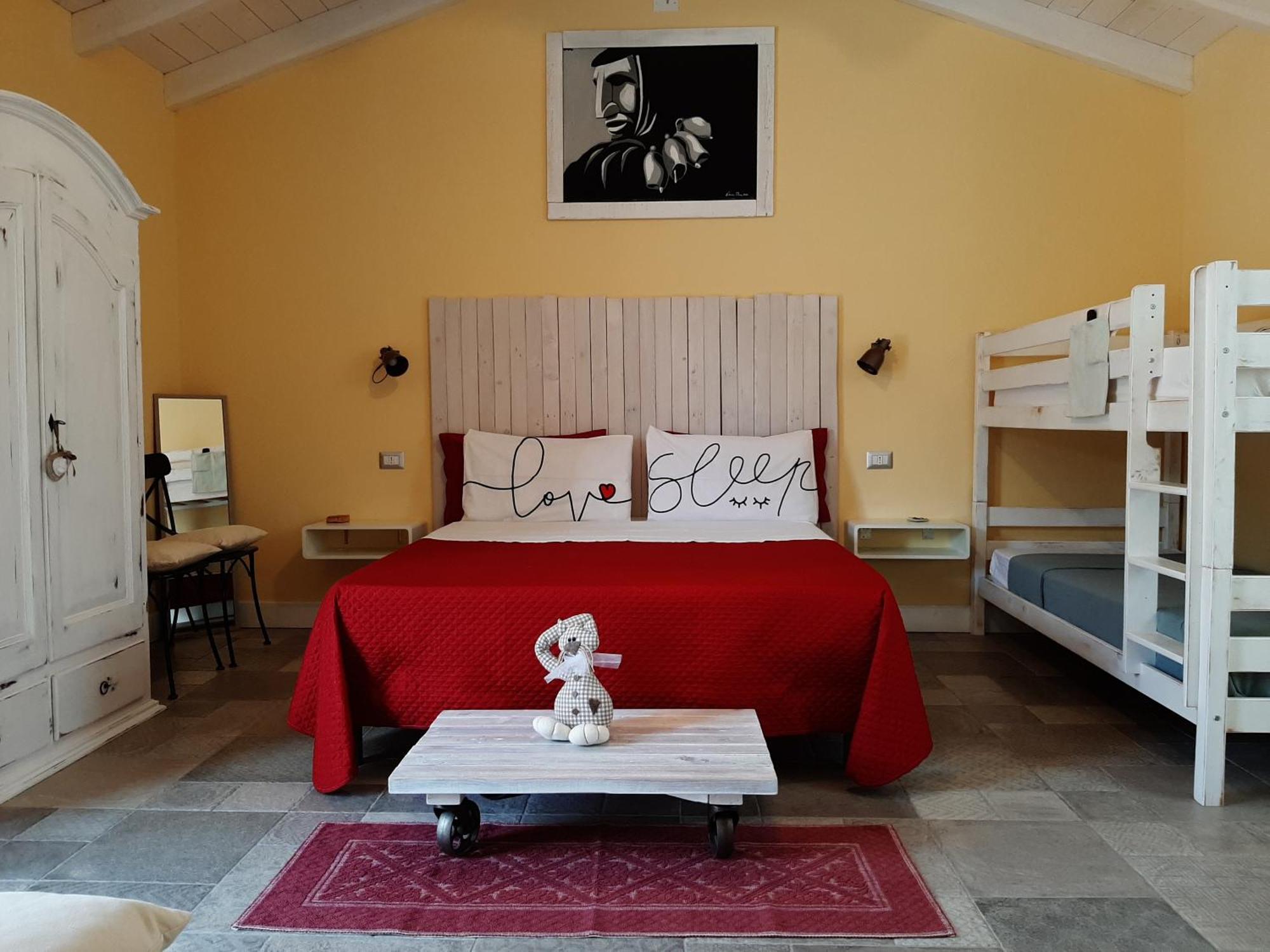 Bed and Breakfast Casale Diletta Castiadas Zewnętrze zdjęcie
